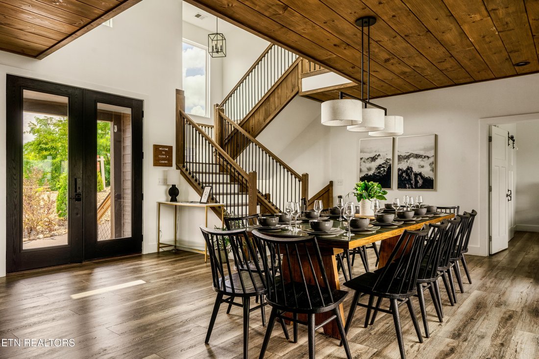 Casa en Gatlinburg, Tennessee, Estados Unidos 3 - 19036149