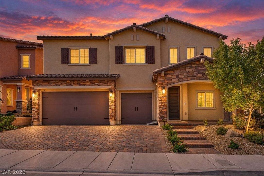 Casa en Henderson, Nevada, Estados Unidos 1 - 19035403