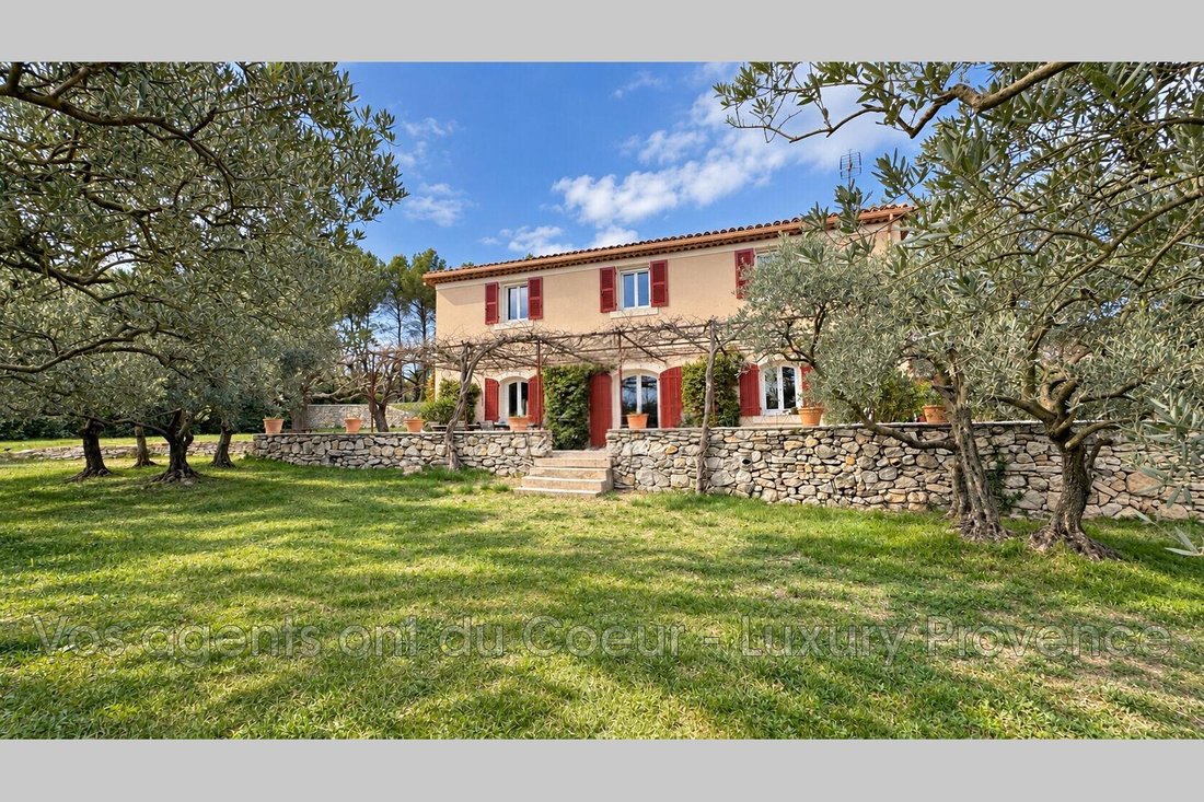 Villa in Centre, Fuveau, Frankreich 1 - 19035743
