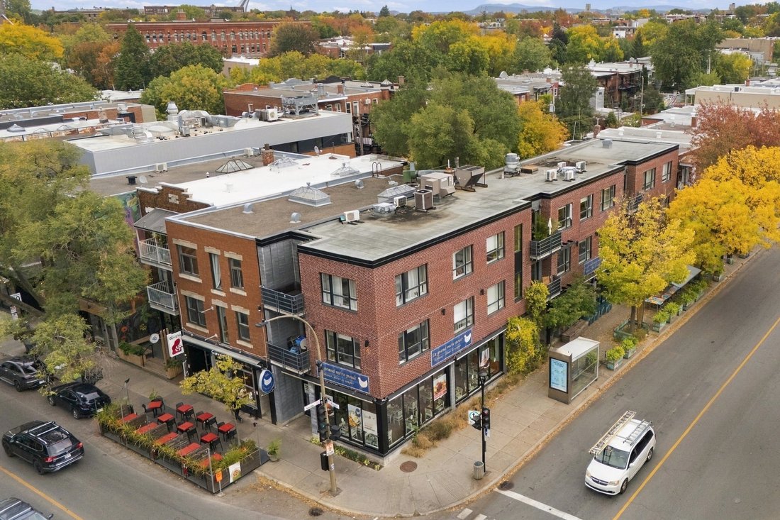 Appartamento a Montréal, Québec, Canada 2 - 19035662