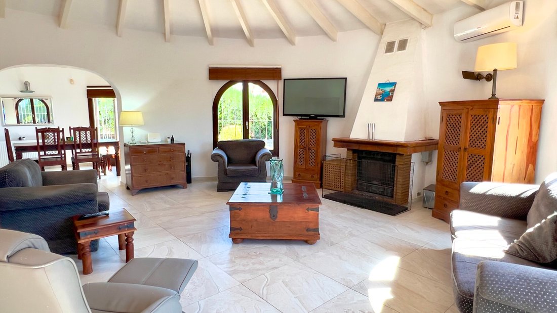 Villa in Benissa, Valencian Community, Spain 3 - 19035577