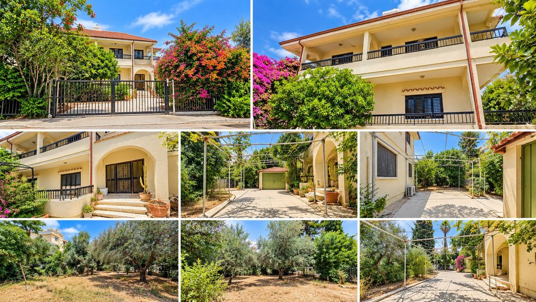Villa en Pafos, Distrito de Pafos, Chipre 2 - 19035713