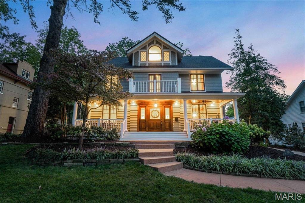 House in Webster Groves, Missouri, United States 2 - 19035617