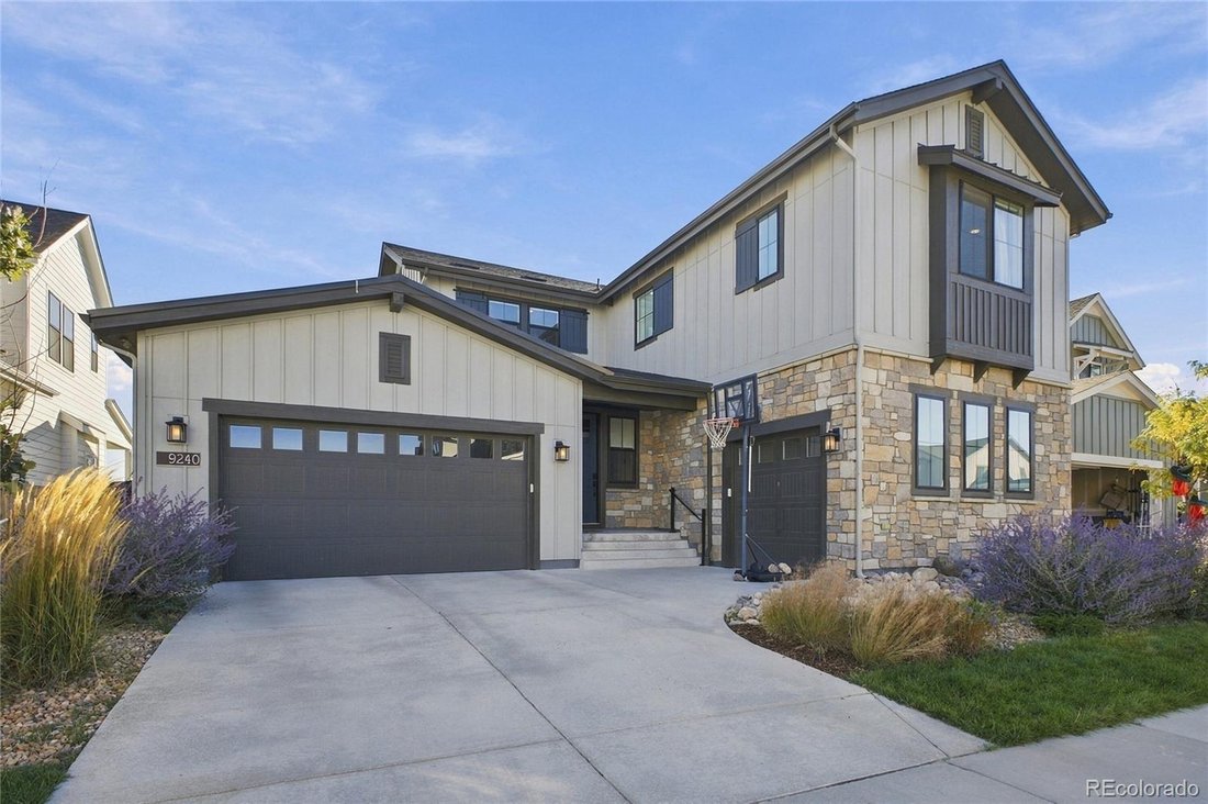 Maison à Sterling Ranch, Colorado, États-Unis 1 - 19035474