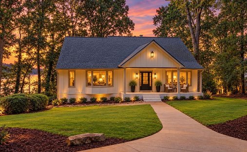 Casa en Gainesville, Georgia, Estados Unidos 1