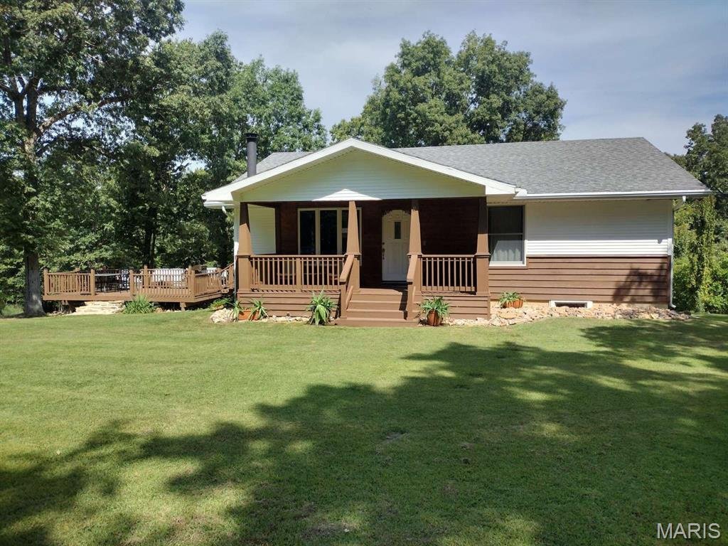 House in Falcon, Missouri, United States 1 - 19035623