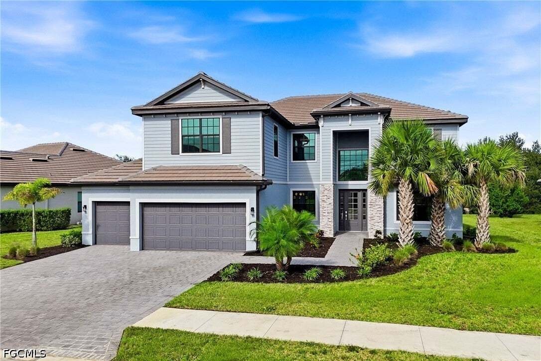 House in Miromar Lakes, Florida, United States 1 - 19035370