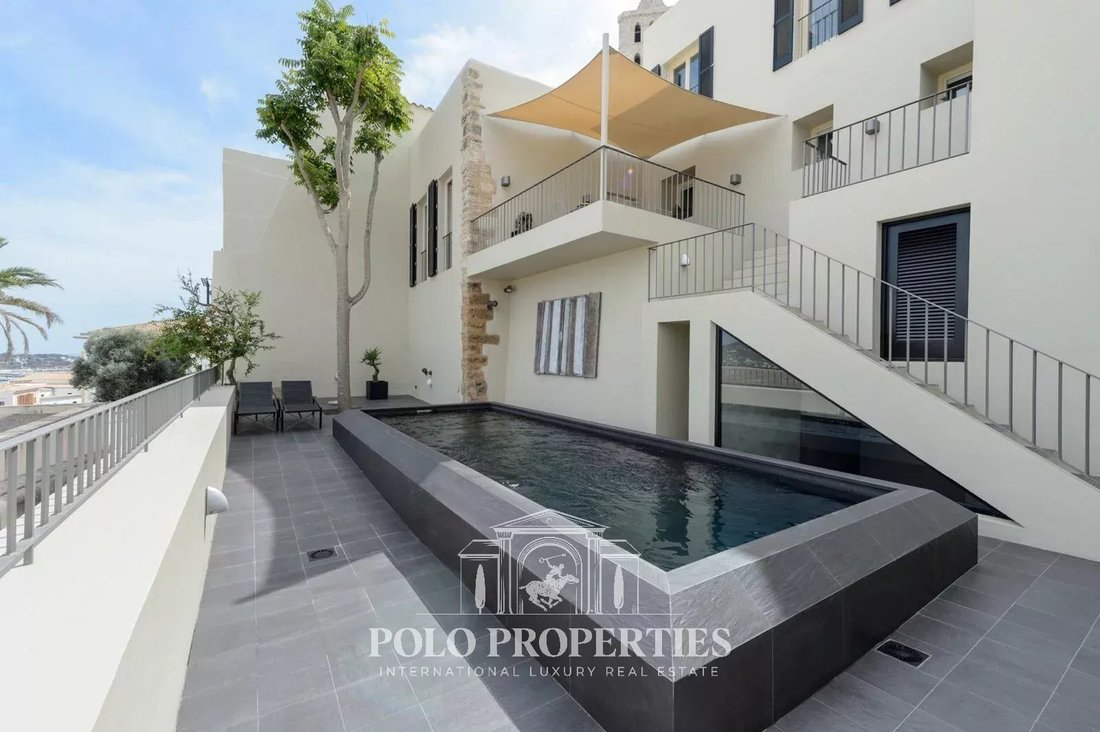 House in Sant Joan de Labritja, Balearic Islands, Spain 2 - 19035614