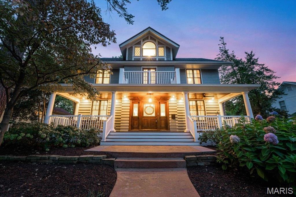 House in Webster Groves, Missouri, United States 1 - 19035617