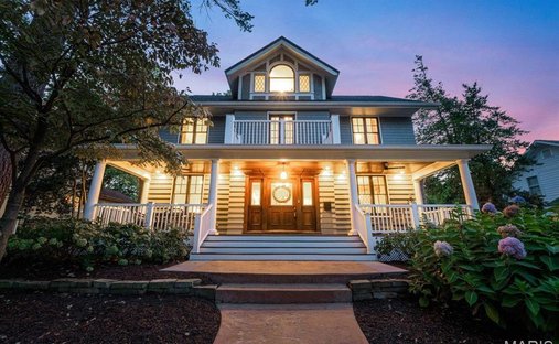 Haus in Jefferson Township, Missouri, Vereinigte Staaten 1