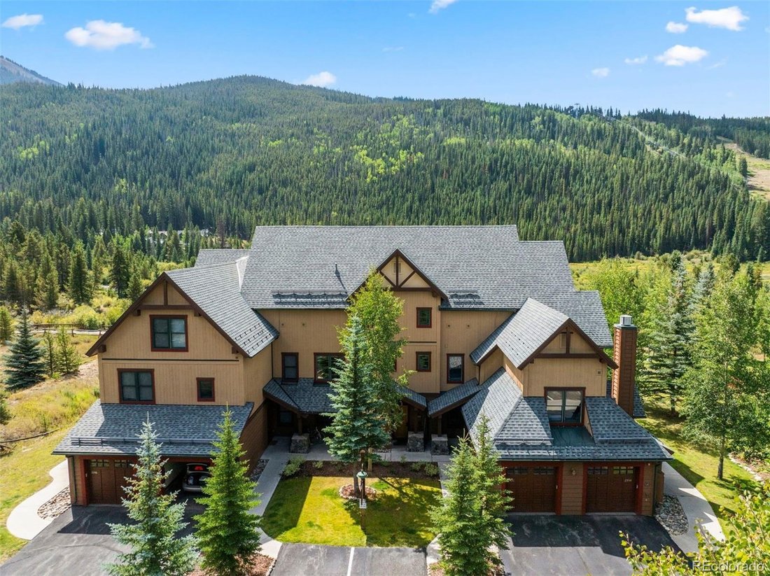 Stadthaus in Clear Creek County, Colorado, Vereinigte Staaten 2 - 19035430
