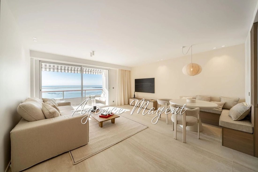 Appartement à Cannes, Provence-Alpes-Côte d'Azur, France 3 - 19035747