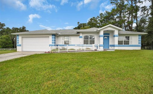 Azienda agricola a Micanopy, Florida, Stati Uniti 1