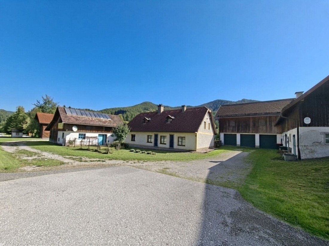 House in Kernhof, Lower Austria, Austria 1 - 19036035