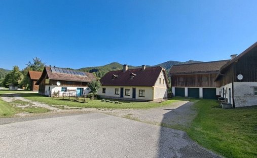 House in Kernhof, Lower Austria, Austria 1