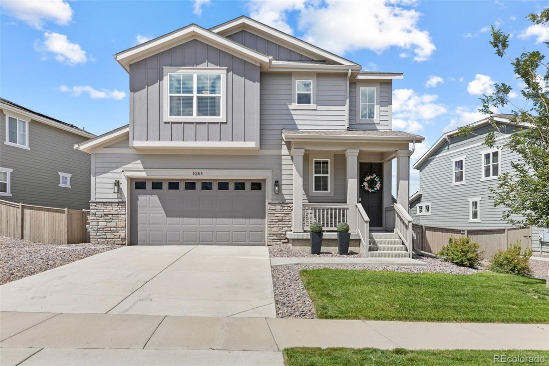 House in Castle Rock, Colorado, United States 2 - 19035434