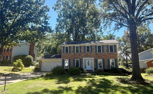 House in Town and Country, Missouri, United States 1