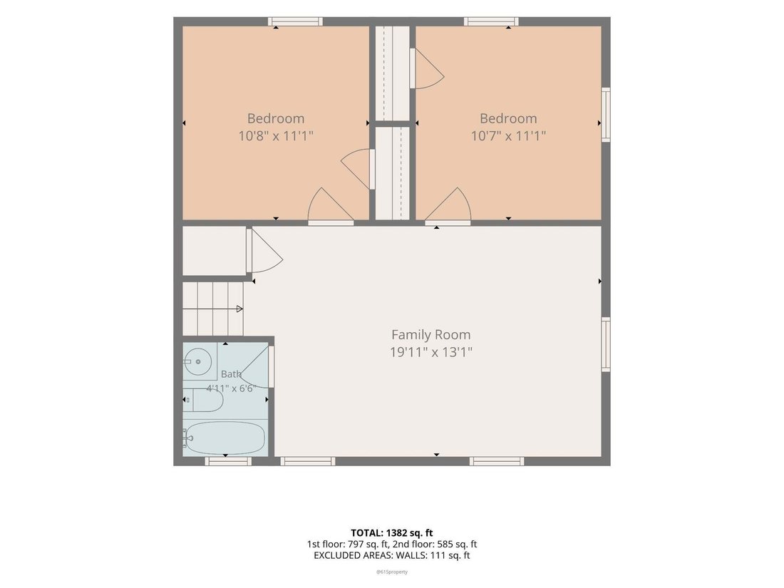 Haus in Nashville, Tennessee, Vereinigte Staaten 4 - 19035533