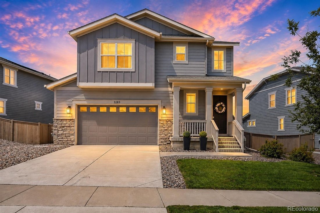 House in Castle Rock, Colorado, United States 1 - 19035434