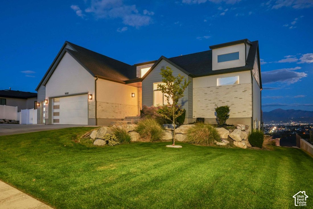 Haus in Herriman, Utah, Vereinigte Staaten 4 - 18600490