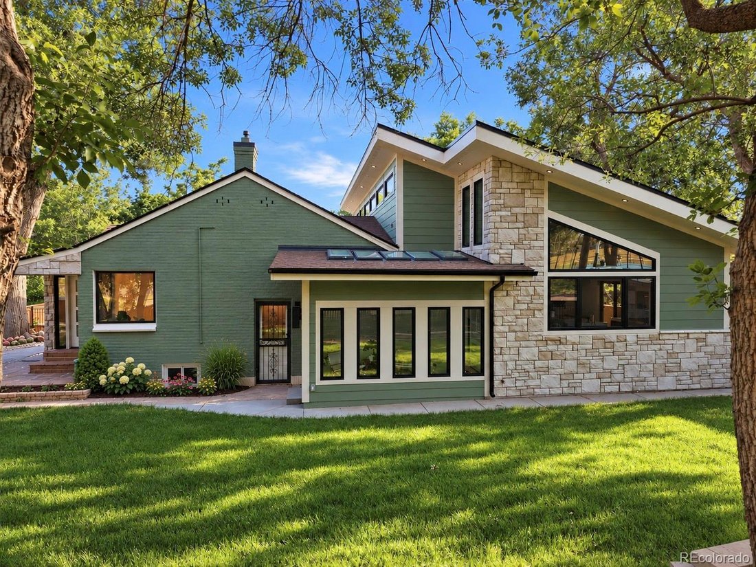 Maison à Denver, Colorado, États-Unis 1 - 18288187
