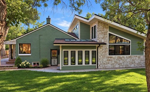 Maison à Denver, Colorado, États-Unis 1