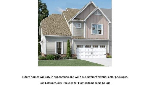 Townhouse en New Hill, Carolina del Norte, Estados Unidos 1