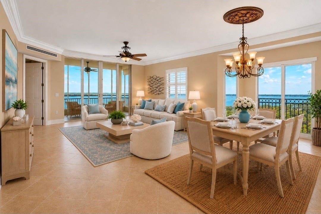 Condo in Terra Ceia, Florida, United States 3 - 19036186