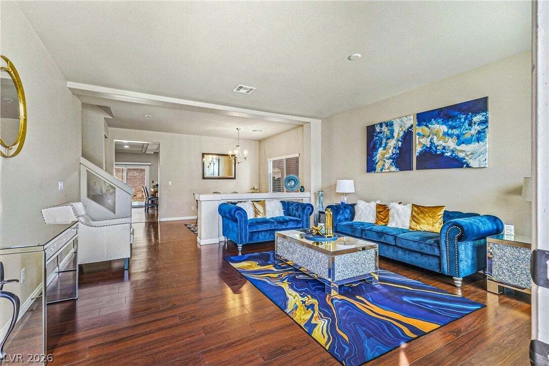 Casa en Las Vegas, Nevada, Estados Unidos 2 - 19035392