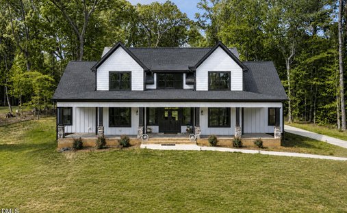 House in Burlington, North Carolina, United States 1