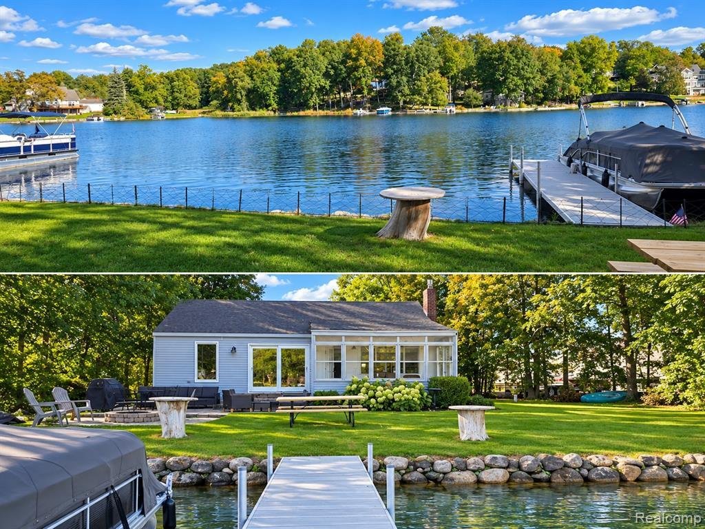 House in Argentine Township, Michigan, United States 1 - 19036098