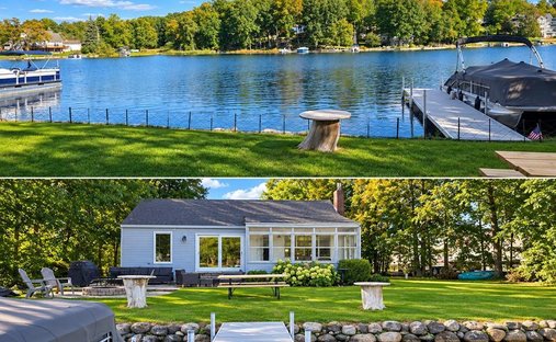 House in Argentine Township, Michigan, United States 1