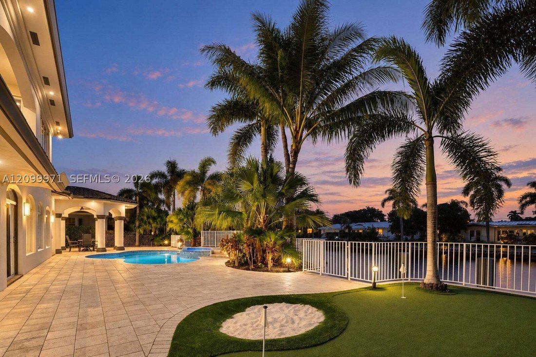 Casa a Lighthouse Point, Florida, Stati Uniti 3 - 19035659