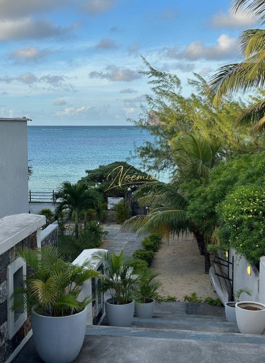 Apartment in Cap Malheureux, Rivière du Rempart District, Mauritius 3 - 19035800