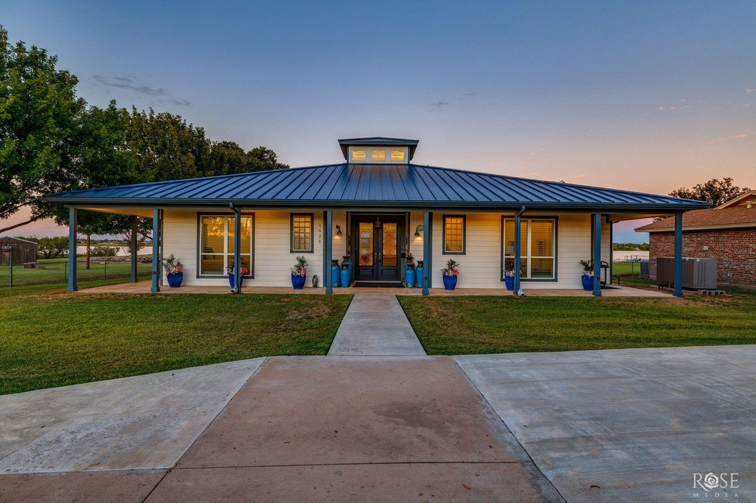Maison à San Angelo, Texas, États-Unis 4 - 19036215