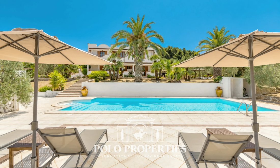 Tenuta a Peschici, Puglia, Italia 2 - 19035710