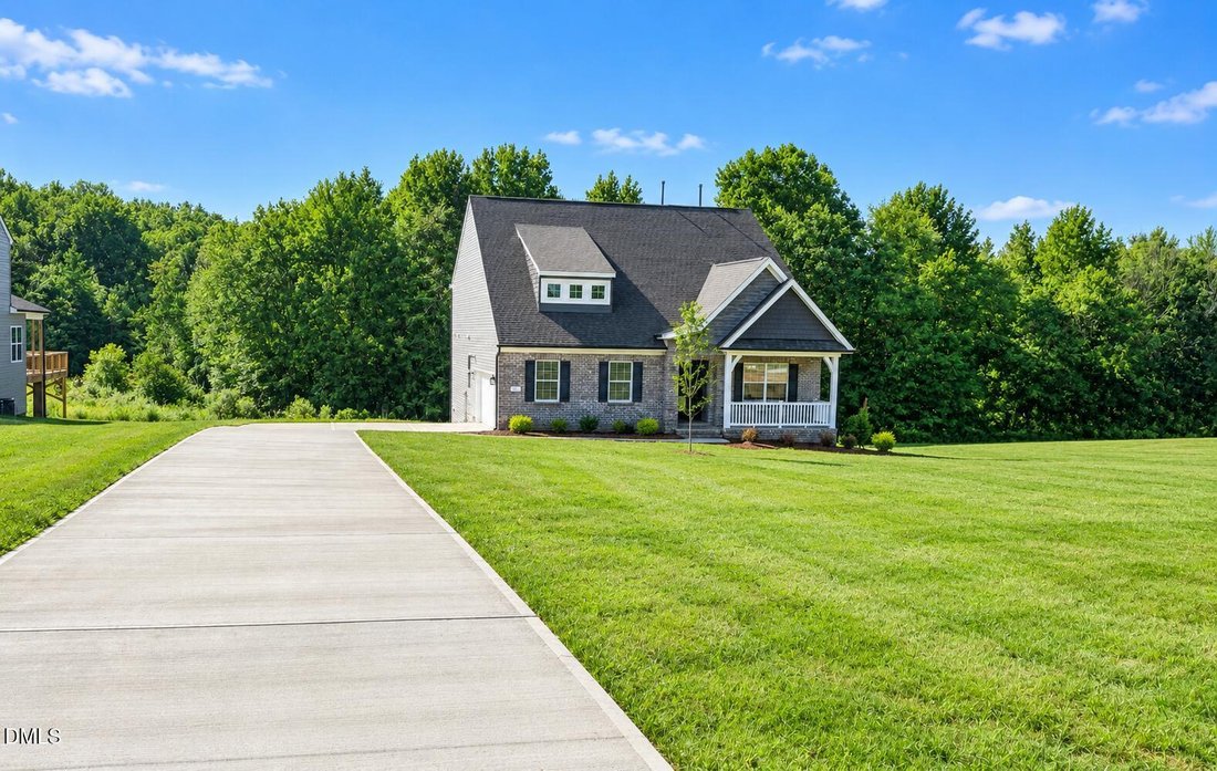 Casa en Haw River, Carolina del Norte, Estados Unidos 3 - 19035882