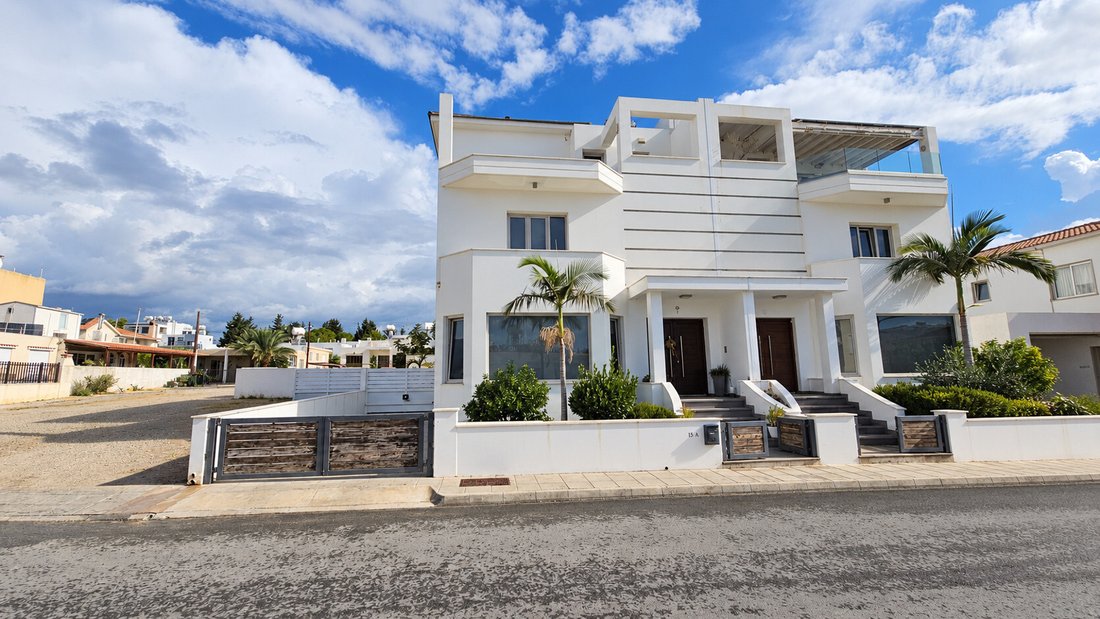 Villa a Pafo, Distretto di Pafo, Cipro 1 - 19035711