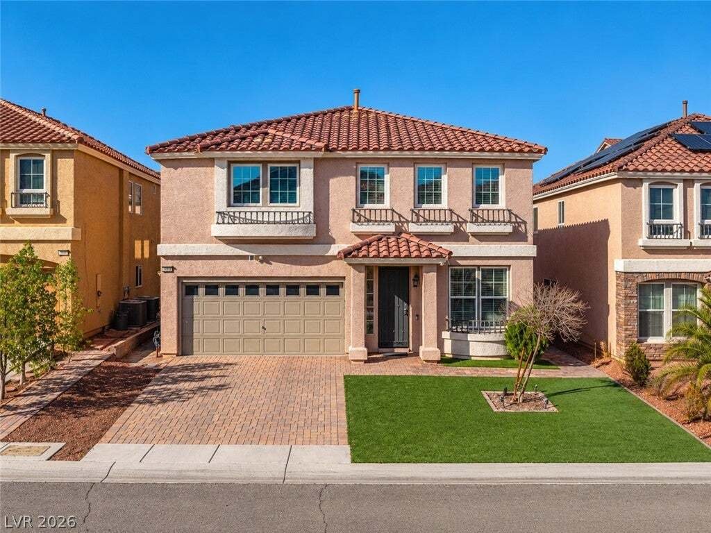 Casa en Las Vegas, Nevada, Estados Unidos 1 - 19035392