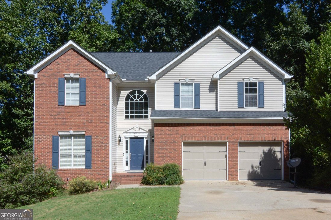 Haus in Buford, Georgia, Vereinigte Staaten 1 - 19035985