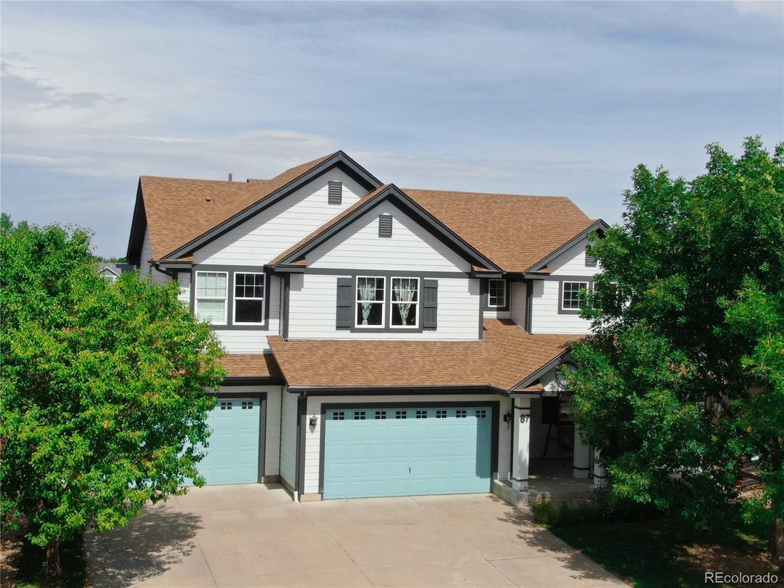 Casa a Erie, Colorado, Stati Uniti 2 - 18939452