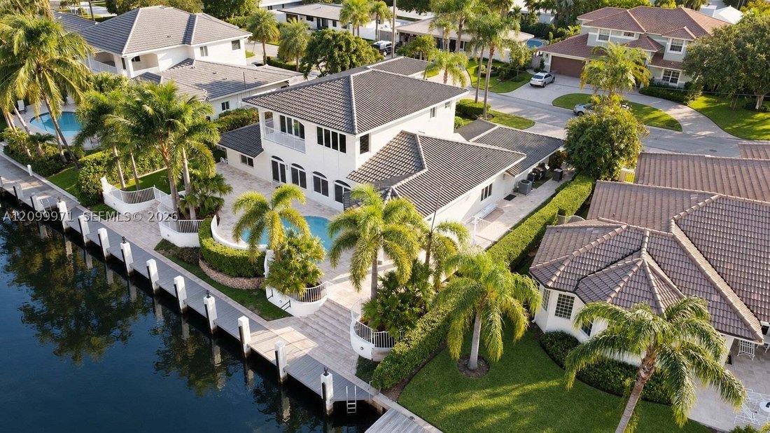 Casa a Lighthouse Point, Florida, Stati Uniti 5 - 19035659