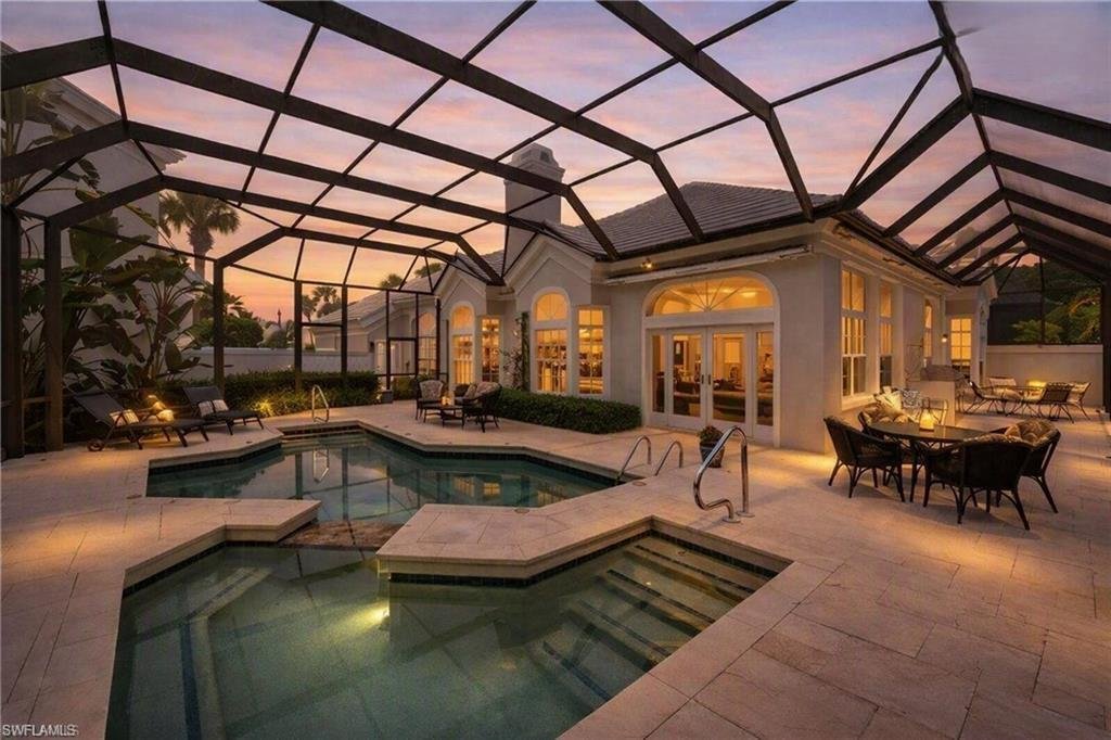 Maison à Bonita Springs, Floride, États-Unis 2 - 19036211