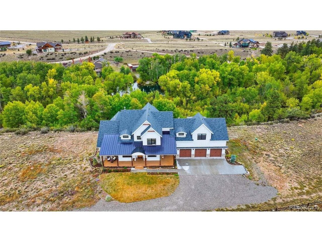 Haus in Buena Vista, Colorado, Vereinigte Staaten 1 - 18222058