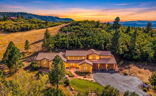 Casa a Castle Rock, Colorado, Stati Uniti 1