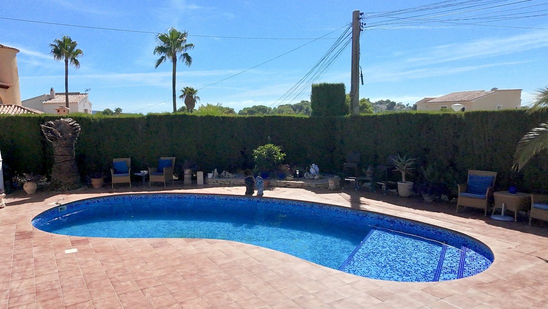 Villa in Benissa, Valencian Community, Spain 2 - 19035577