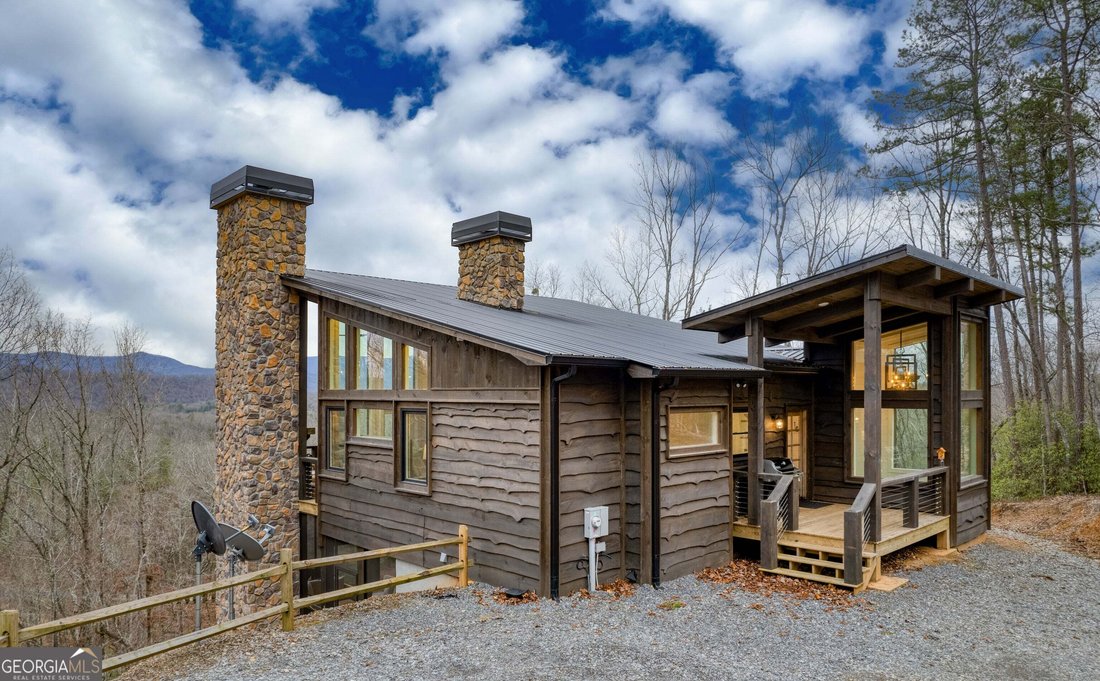 Maison à Ellijay, Géorgie, États-Unis 1 - 19035974