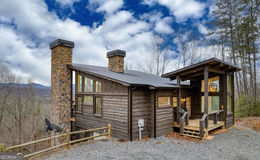 Haus in Blue Ridge, Georgia, Vereinigte Staaten 1