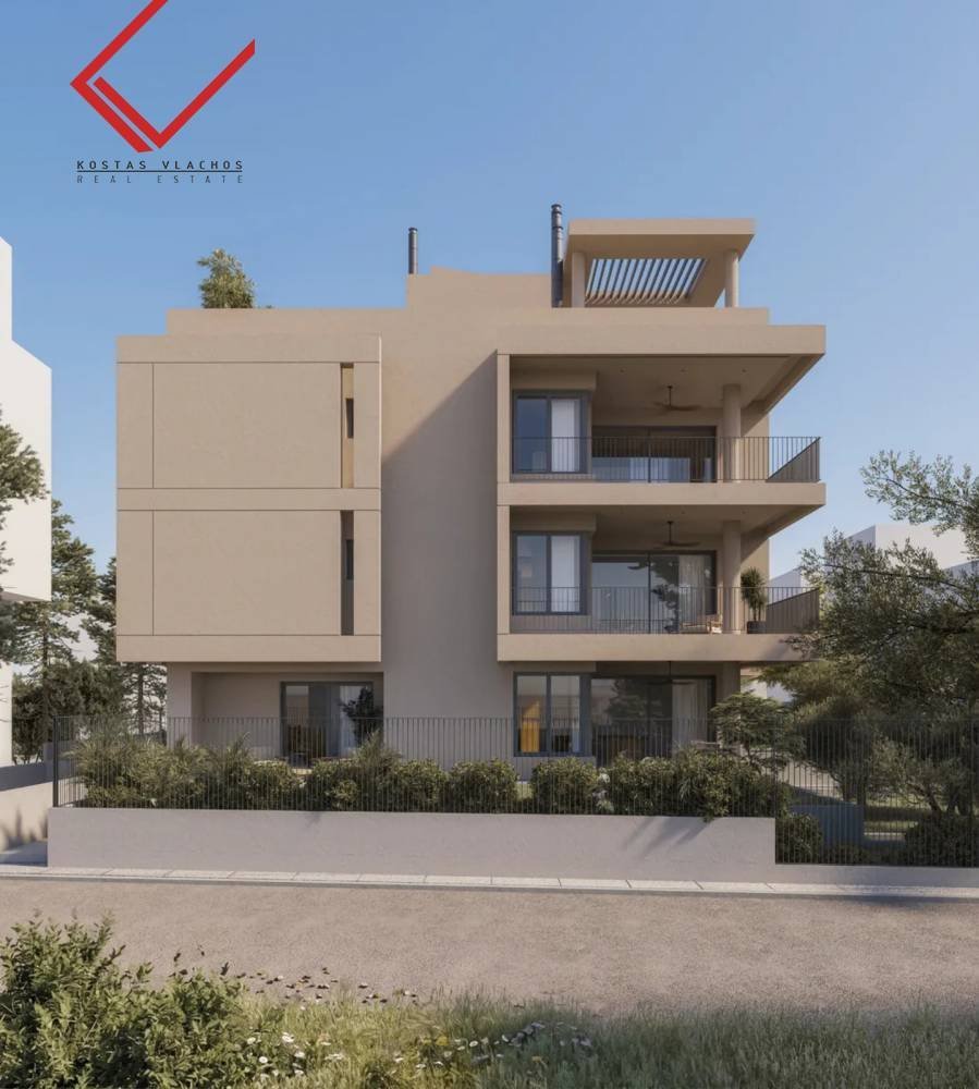 Apartment in Voula, Attica, Greece 1 - 19035716