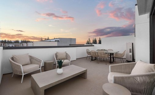 Townhouse in Saratoga, California, United States 1